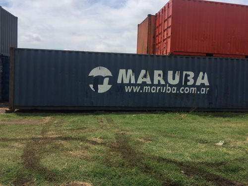 Contenedores Marítimos 20' Pies Standard Nacionalizados
