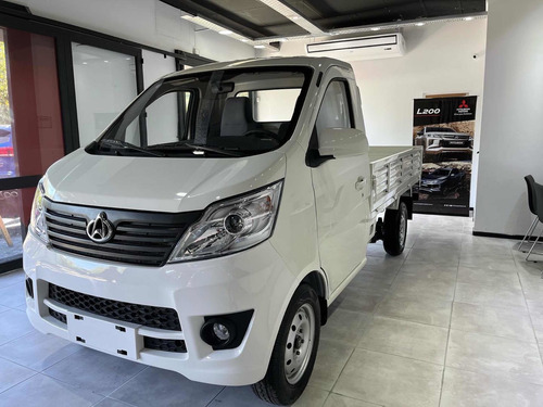 Imagen 8 de 21 de Zanella Z-truck Cabina Simple Changan Md201 Pick Up Okm