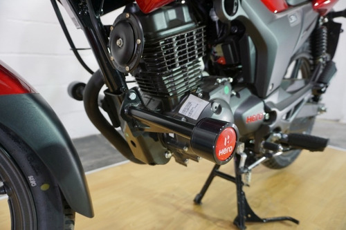 Imagen 15 de 16 de Hero Hunk 150cc I3s 0km No Honda Glh Gaucha
