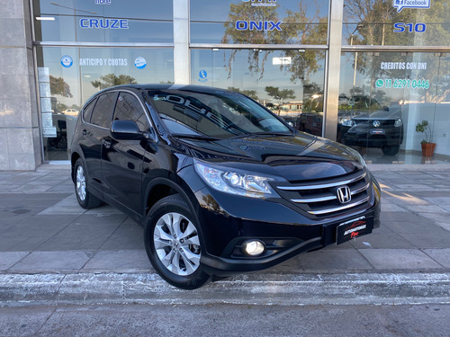 Honda CR-V 2.4 Lx 2wd 185cv At