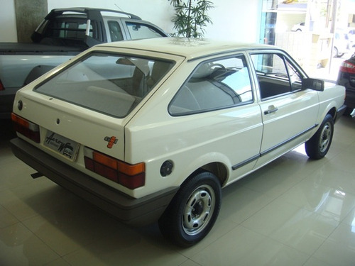 Volkswagen Gol 1000 1993 Super Raridade! 27.000 Km Originais