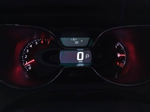 Renault Captur 1.6 16v Sce Flex Bose X-tronic