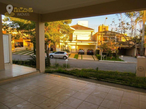 Imagem 2 de 24 de Casa Com 3 Dormitórios À Venda, 218 M² - Condomínio Parque Do Varvito - Itu/sp - Ca1290