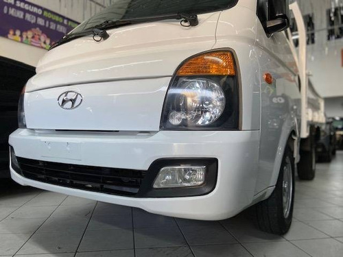 Imagem 5 de 12 de Hyundai Hr 2.5 Longo Sem Caçamba 4x2 16v 130cv Turbo
