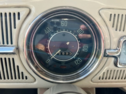 Imagem 7 de 15 de Fusca 1966