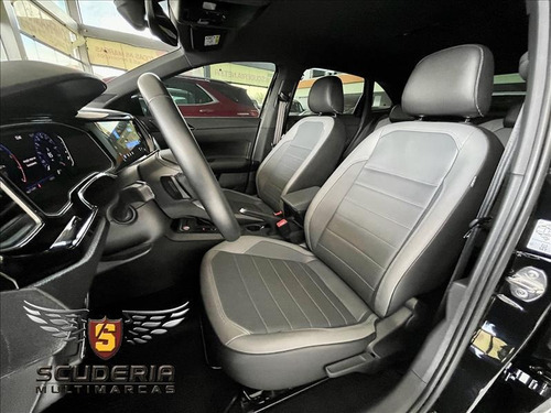 Imagem 9 de 11 de Volkswagen Nivus 1.0 200 Tsi Highline