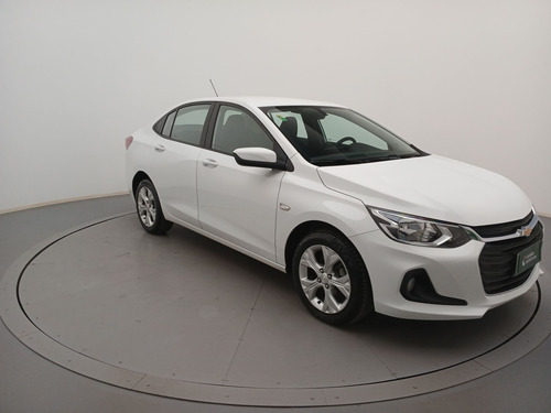 Chevrolet Onix 1.0 TURBO FLEX PLUS LTZ MANUAL
