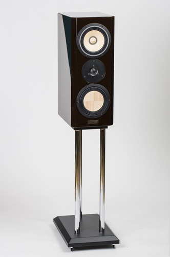 Parlantes High End Contrast Audio Magic.