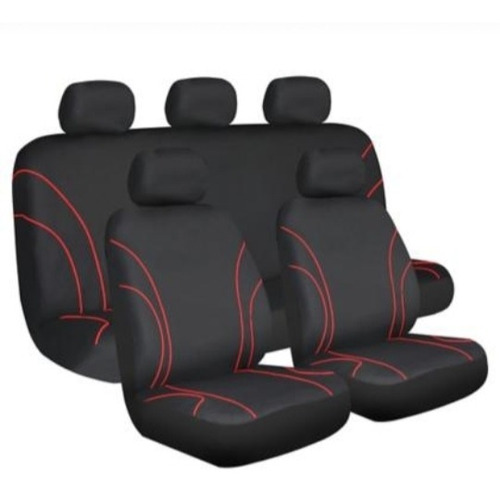 Set De Fundas Forro De Asiento Auto Mercedes Benz Clase C