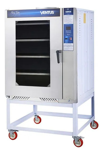 Horno Convector Turbo A Gas 8 Niveles Ventus Cód.prp-8000