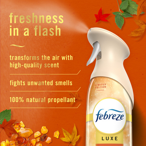 Febreze Luxe Crisp Fall Breeze Aromatizante Ed Limit 250ml