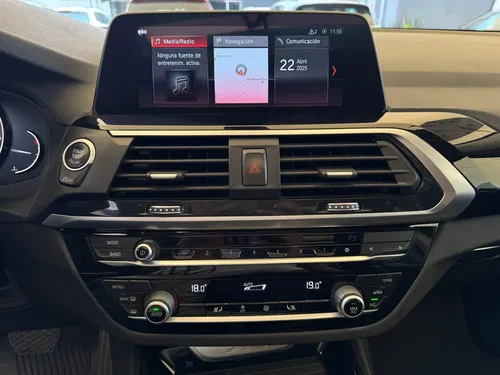 BMW X3 2.0 Sdrive 20i At