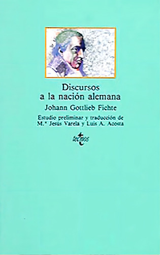 Discursos A La Nacion Alemana