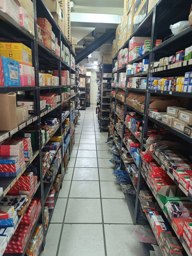Fondo De Comercio Venta De Repuestos + Inventario General
