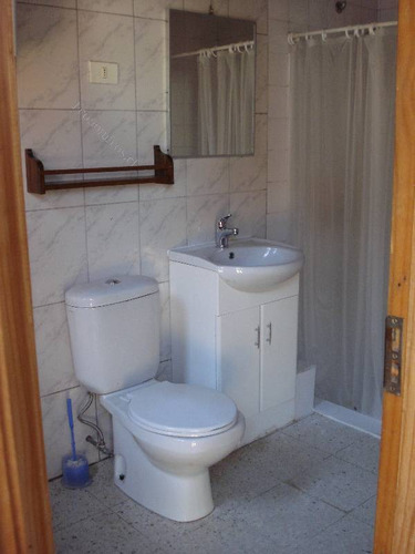 Habitacion Amoblada Con Baño Completo Propio En San Miguel Solo Para Señoritas