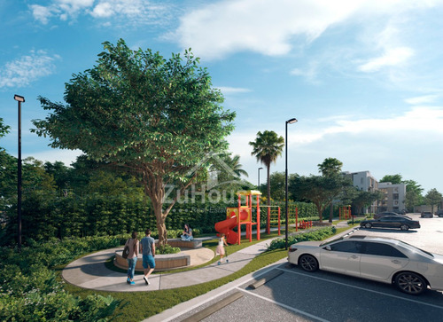 Apartamento Tipo Ph En Venta Próximo A Carretera Licey Wpa01