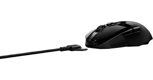 Mouse Óptico Logitech G903, Inalámbrico, 12.000 Dpi, Pmw3366