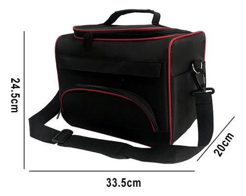 Bolso Salon Barber Salon Styling Tools Almacenamiento