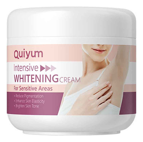 Crema De Belleza Para Axilas My Melanin Brighting White Deod