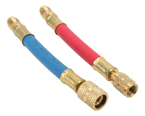 Conector R134a R12 Para Refrigeração Do Condicionador De Ar