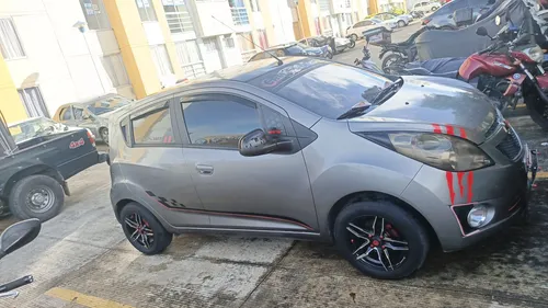Chevrolet Spark GT 1.2 Ls