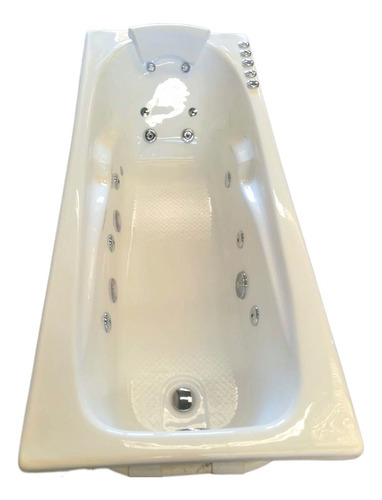 Jacuzzi Max Vip 150x70x45 14 Jets 1 Hp Full Acrilico !!!