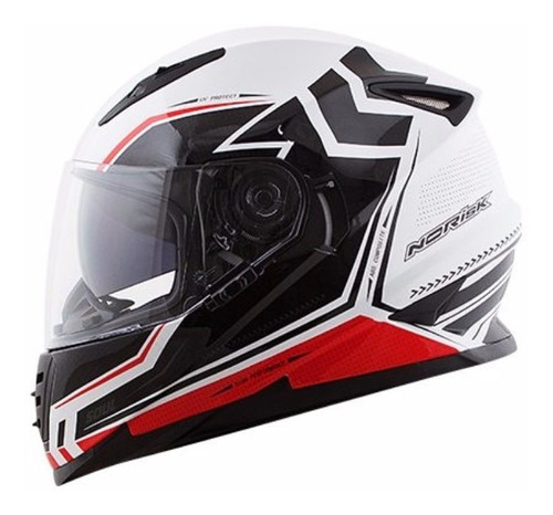 Capacete Norisk Ff302 Target Lançamento