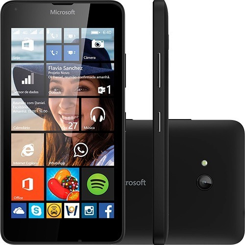 Smartphone Lumia 640 Dtv