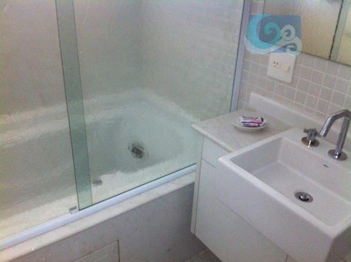 Imagem 21 de 30 de Apartamento À Venda - Praia Da Enseada - Guarujá. - Ap1494