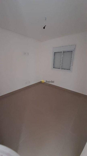 Imagem 17 de 20 de Cobertura À Venda, 90 M² Por R$ 780.000,00 - Jardim Portugal - São Bernardo Do Campo/sp - Co0271