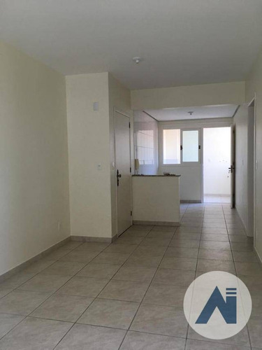 Imagem 10 de 13 de Apartamento À Venda, 65 M² Por R$ 200.000,00 - Boa Vista - Novo Hamburgo/rs - Ap2384