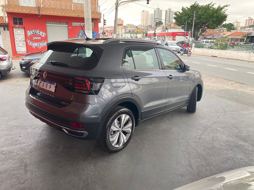 Volkswagen T-Cross T-CROSS HIGHLINE 1.4 TSI FLEX 16V 5P AUT