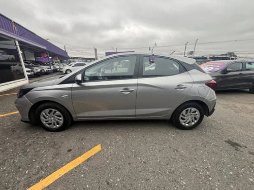 Hyundai HB20 Sense Plus 1.0 (Mec.)