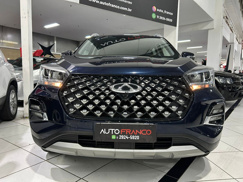 Chery Tiggo 5X TIGGO 5X PRO 1.5 TURBO (HÍBRIDO)
