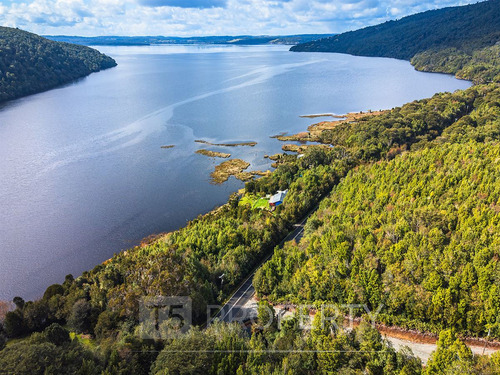Parcela 8000 M2 En Lago Huillinco, Chiloe. Región Los Lagos