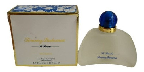 Eau De Parfum St. Barts De Tommy Bahama Para Mujer En Spray