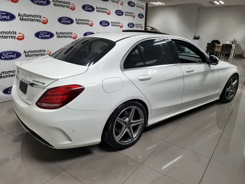 Mercedes-Benz Clase CLA 2.0 250 Cgi Sport At