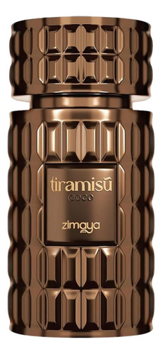 Zimaya Tiramisú Coco Eau De Parfum 100ml