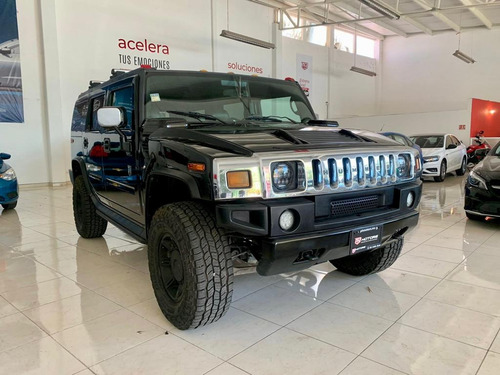 Hummer H2 2005 Luxury