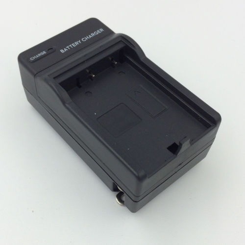 Cargador De Batería Portable Para Polaroid Pr - 108dg Dvc-00