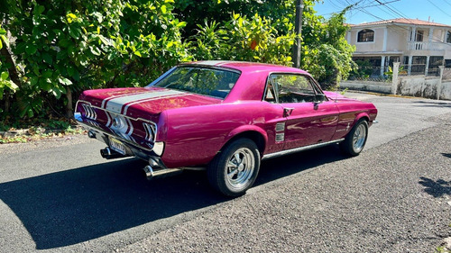 Imagen 3 de 11 de Ford Mustang 1967
