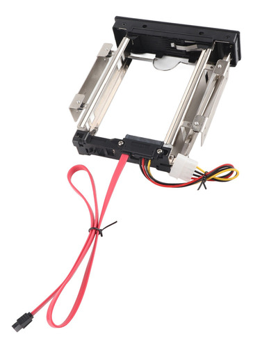 Adaptador Disco Rígido Sata Interno: Suporte Aço Inoxi