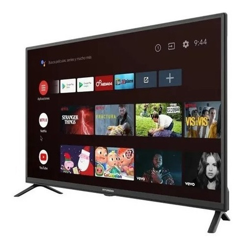 Televisor Hyundai Smart Tv Wifi 39 Pulgadas Led Full Hd