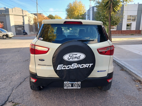 Ford Ecosport 1.6 S 110cv 4x2