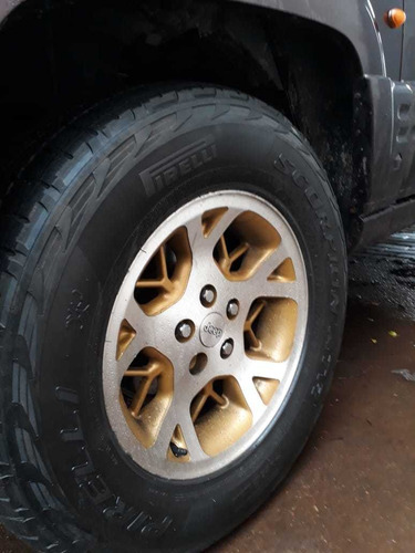 Imagem 9 de 9 de Jeep Cherokee Gran Cherrokee