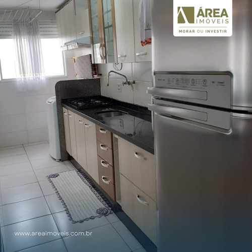 Imagem 6 de 16 de Apartamento Com 3 Dormitórios À Venda Com 92.75m² Por R$ 365.000,00 No Bairro Portão - Curitiba / Pr - Ap1717