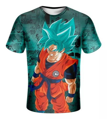 Demoniacal Fit Goku Blue