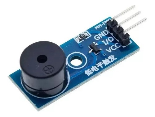 Módulo Buzzer Passivo P/ Arduino