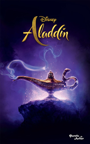 Aladdin. La Novela - Autor