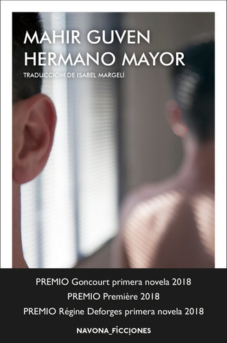 Hermano Mayor, De Guven, Mahir. Editorial Navona, Tapa -1 En Español